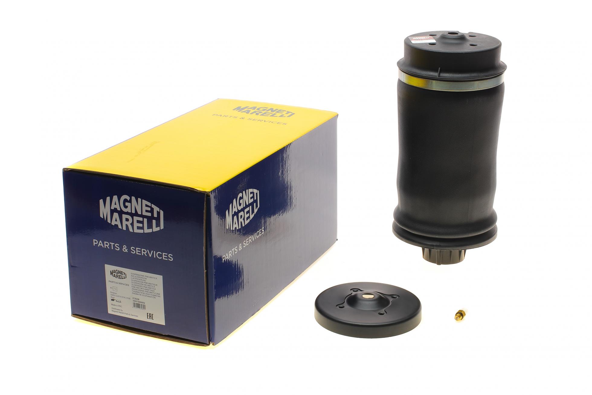 350072600002 MAGNETI MARELLI